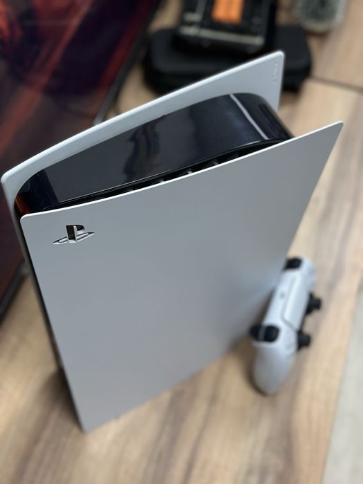 PlayStation 5 Fat + ЕА play в подарок