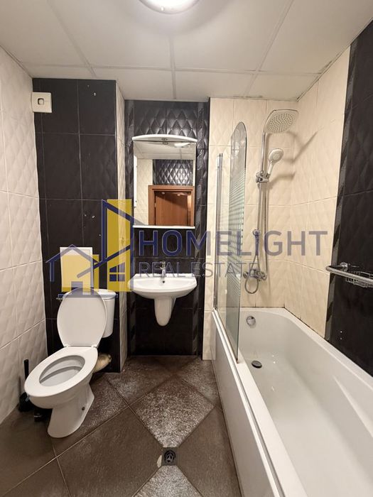 Двустаен апартамент в Дружба 2