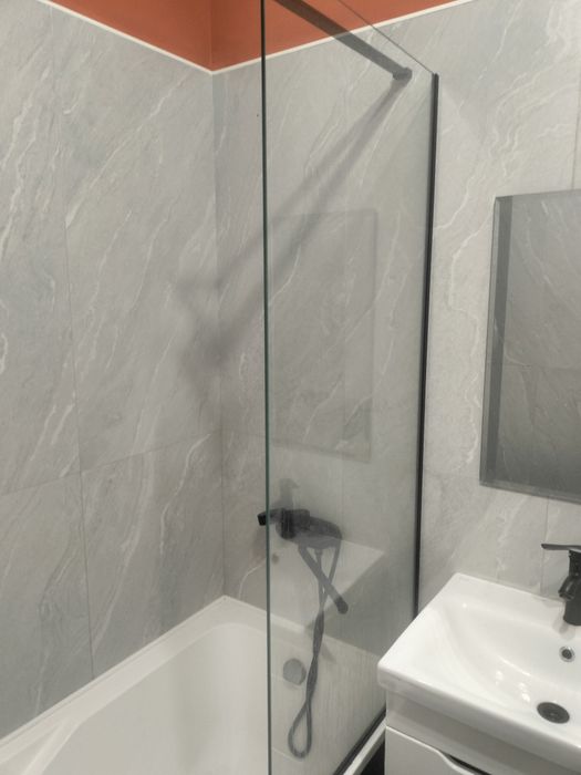 Стекло для ванны