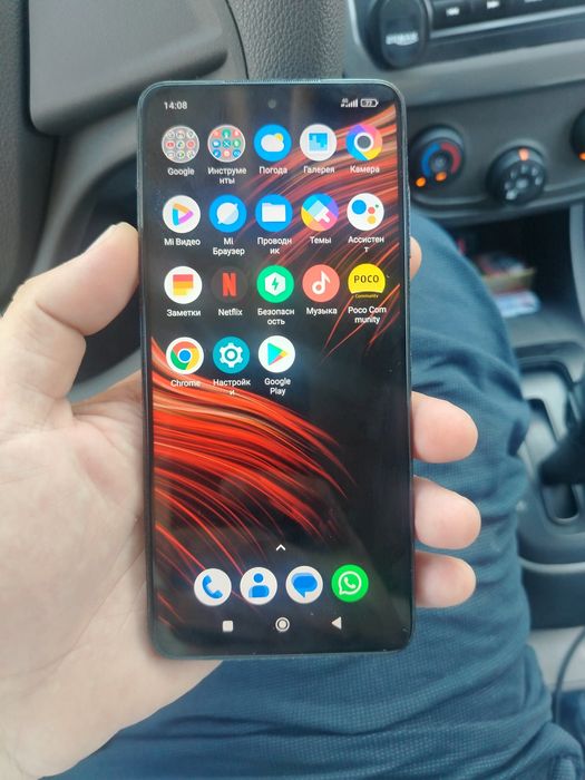 Продам Poco X3 Pro 8/256gb