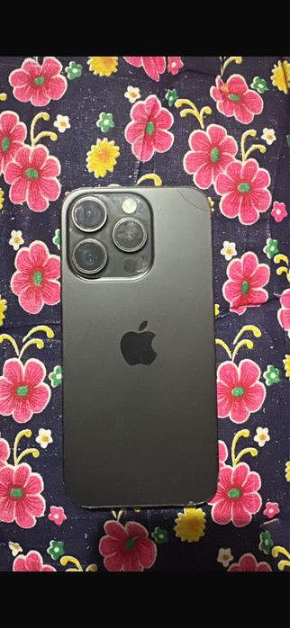 Iphone 15 pro.
