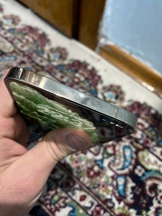 Iphone 12 pro max Gold