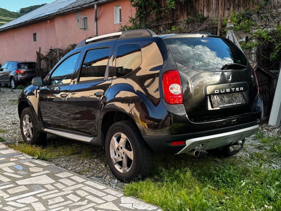 Dacia Duster 4x2, 2013,  euro5, Impecabil!