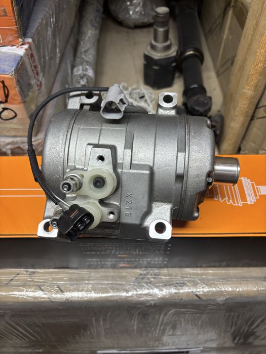 Компрессор кондиционера прадо 120 4.0