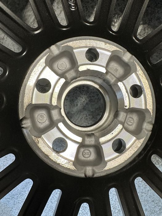 Janta NOUA 18” Mondeo Vignale mk5 2017