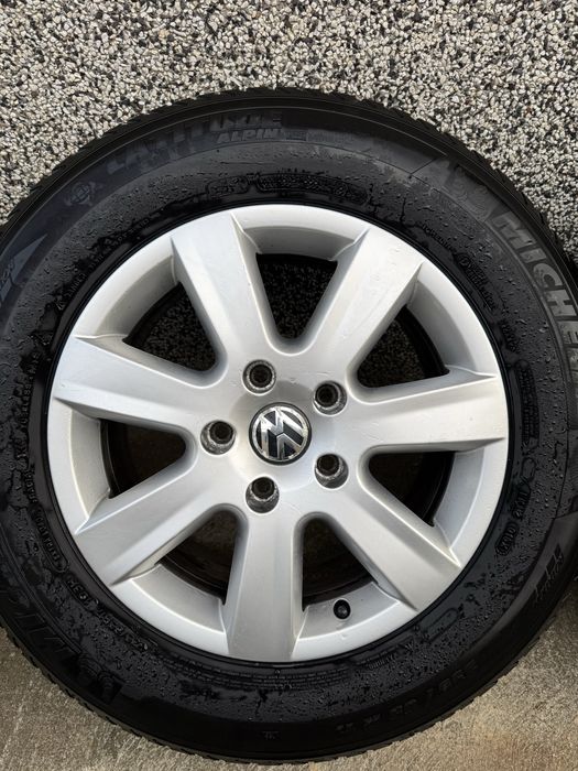 Джанти за VW Touareg 17 цола