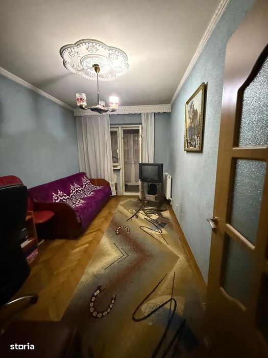 Apartament cu 3 camere decomandate, G. Enescu