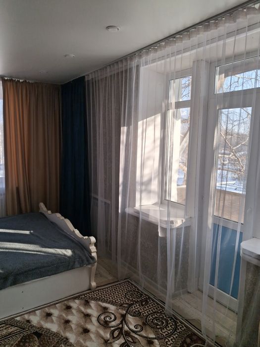 Продам 3х комнат-ю квартиру.