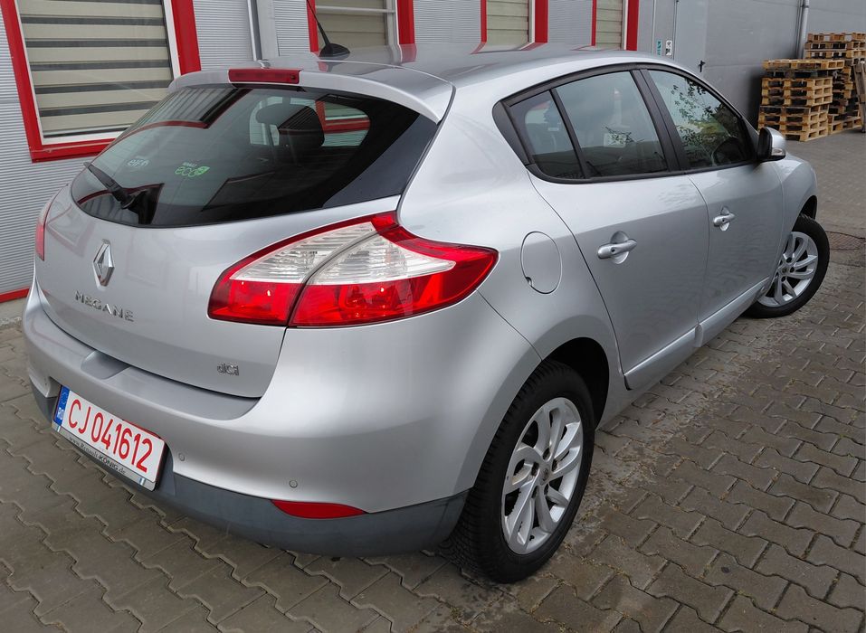 RENAULT Megane 2014 — imagine 4
