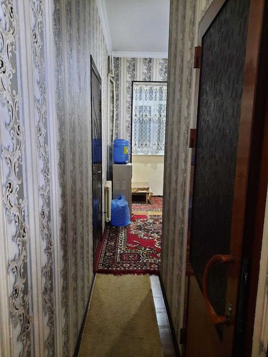 Юнусабад 6 , 2в3/1/4 Не Торец  Ипотека Есть Ор-р: Конечка 50м2