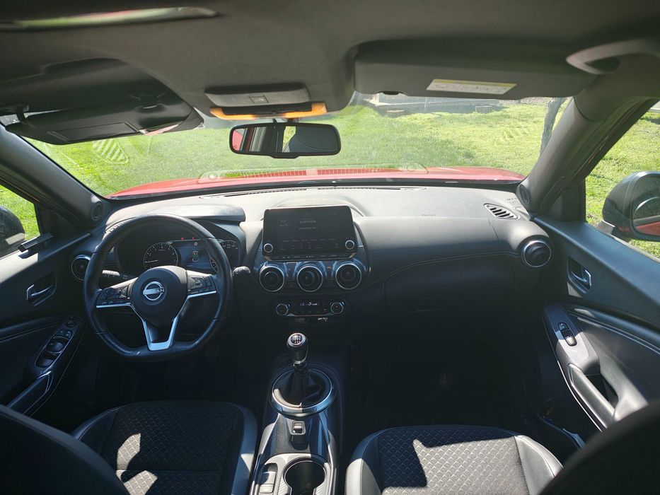 Auto Nissan Juke