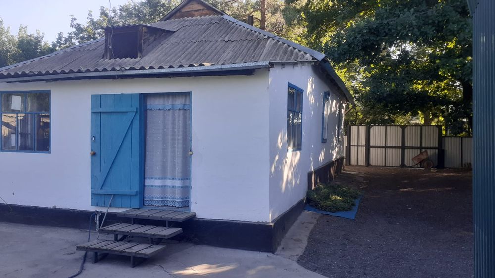 Продам дом в Сарканде