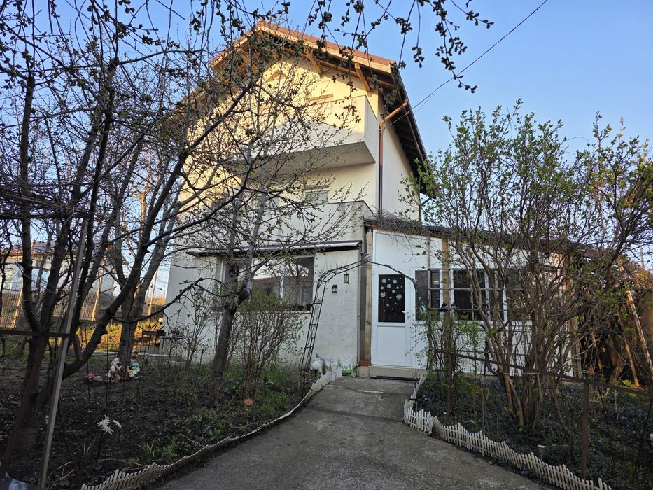 Casa de vanzare – VIȘAN, BÂRNOVA, IAȘI