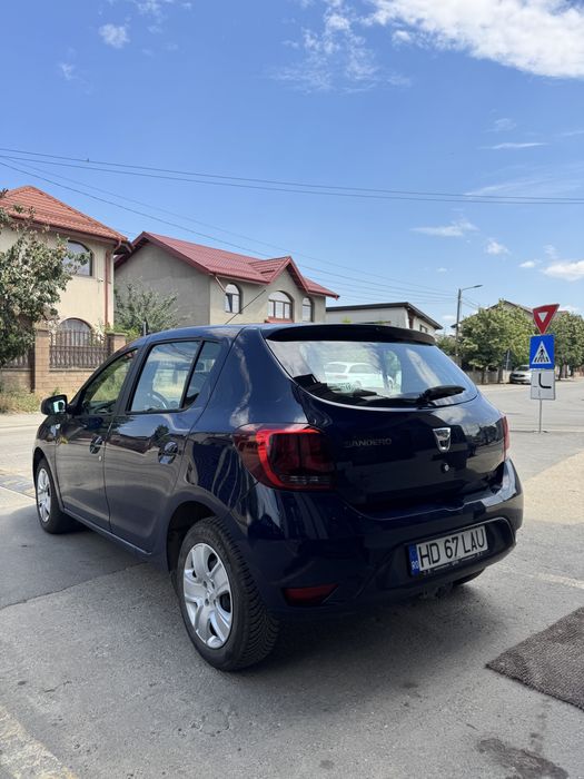Dacia Sandero 50k km reali