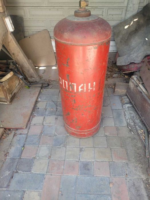 Газовый баллон 50л