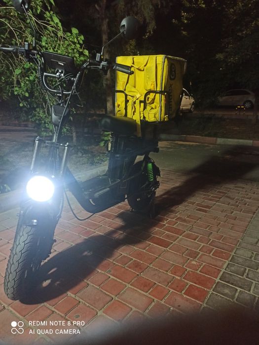 Monstr 2026 xali yangi garatniyasi bor