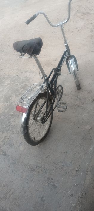 Bolalar Velosipedi kama