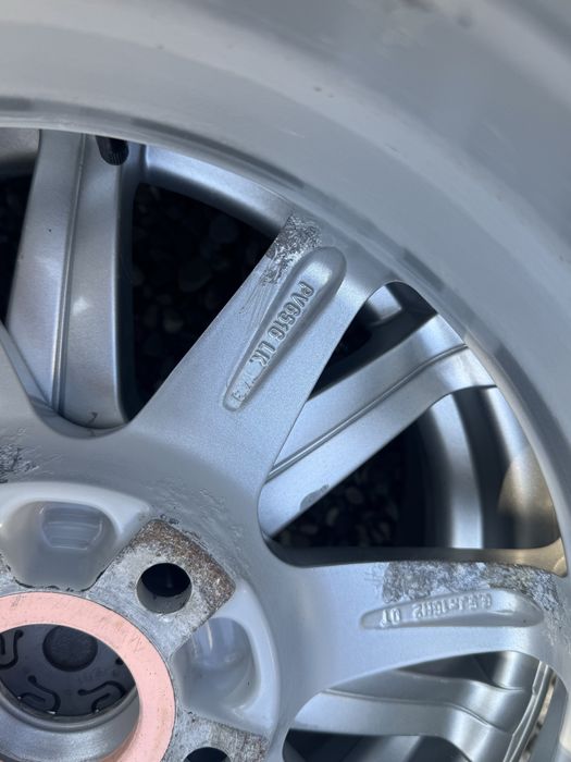 Jante aliaj 16” PLW 5x114,3 Toyota Nissan Hyundai Dacia Renault Honda
