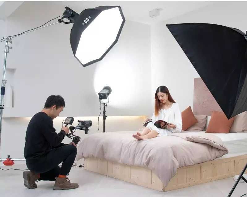 С- стенд  ( журавль ) стойка для света для фото видео съемок