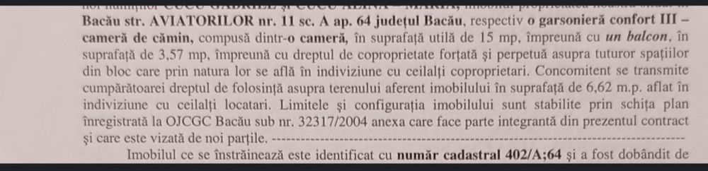 Proprietar vand garsoniera confort 3,Aviatorilor 11 11, lângă Pașapoarte