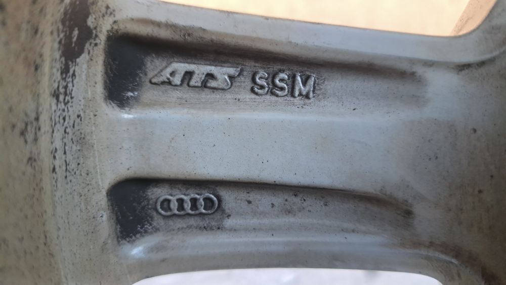 Джанти 16" 5х112 Ауди / Audi