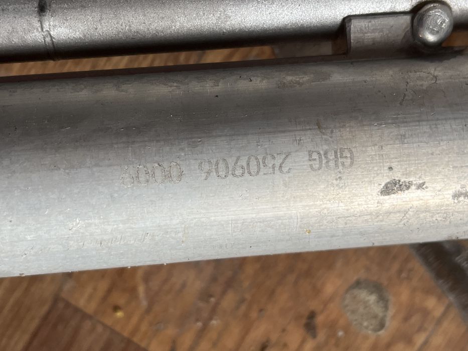 Radiator climatizare Duster