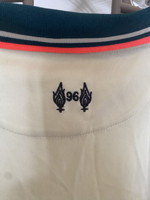 Тениска на Liverpool XXL