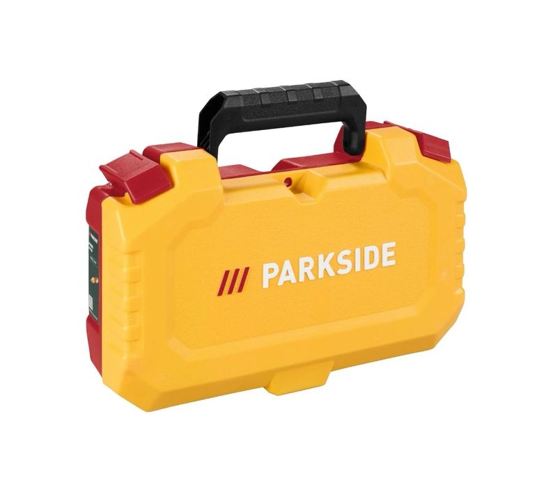 акумулаторна отвертка 4V Парксайд /Parkside