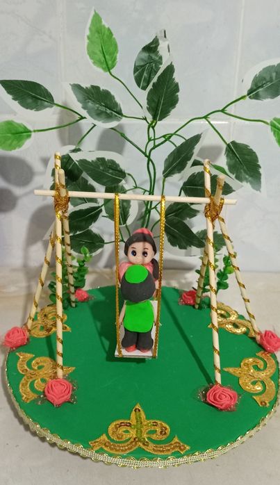 Поделки. Наурыз.