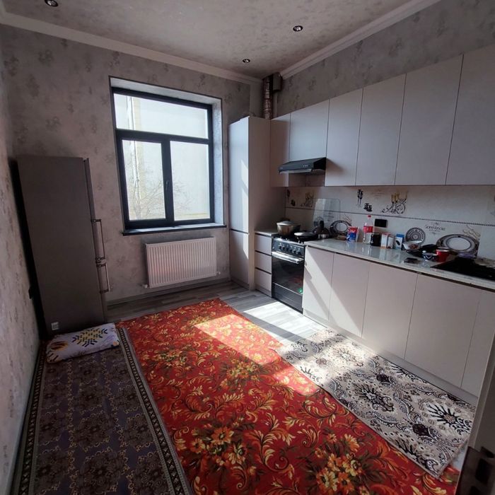 3 xonali kvartira, ikarda, 2-qavat. Икар, квартира.