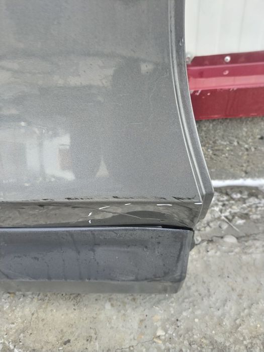 Usa dreapta spate, Skoda Eniaq IV, 2022, 2023, 2024, 2025.