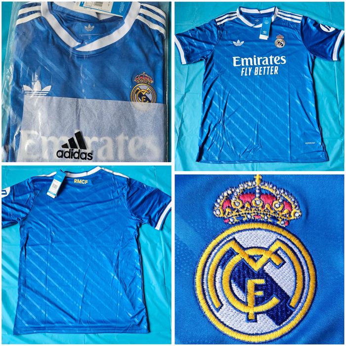 Футболни екипи Барселона, Реал,Ливърпул,Манчестър юнайтед,Байерн 25/26