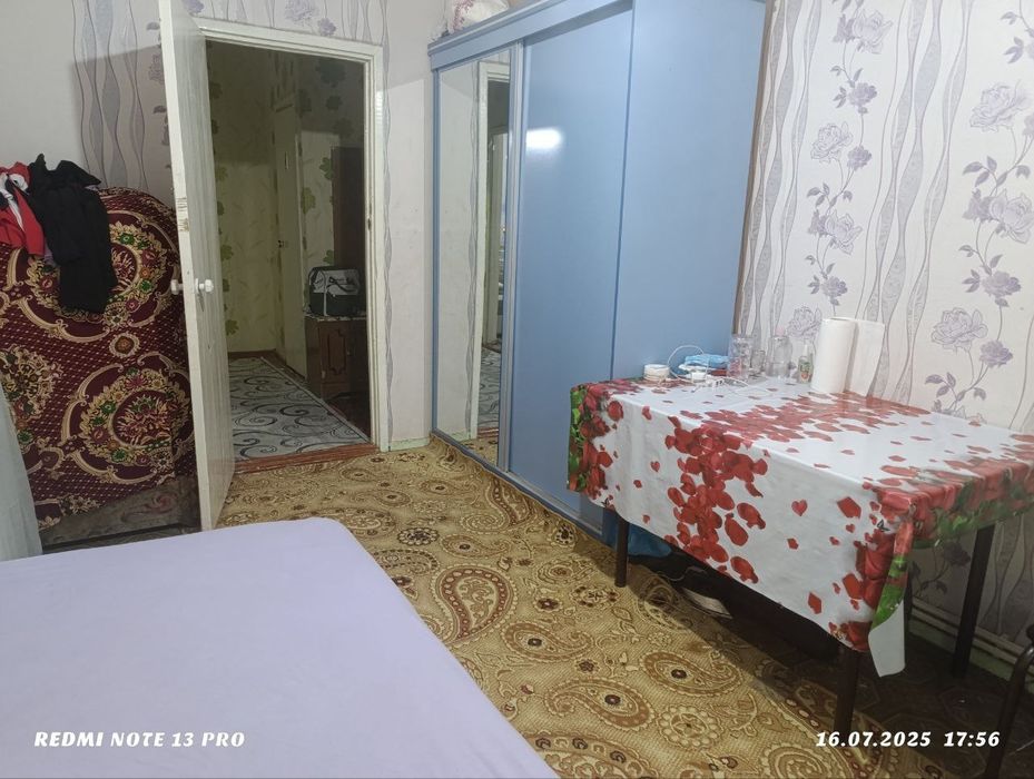 Продается 2-х комнатная квартира