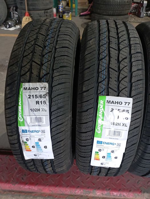 Anvelope Grenlander Maho 215/65/16 Noi De Vara