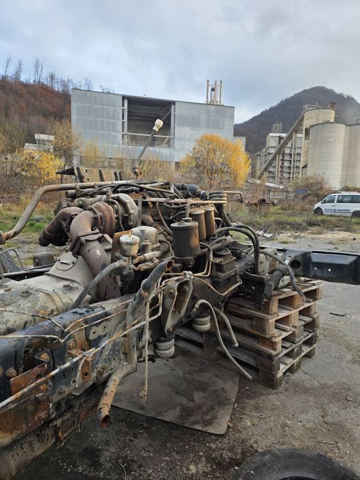 Motoare Raba si Cutie de Viteza