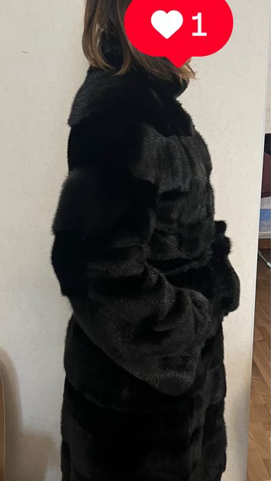 Продаю норковую шубу из Дубай