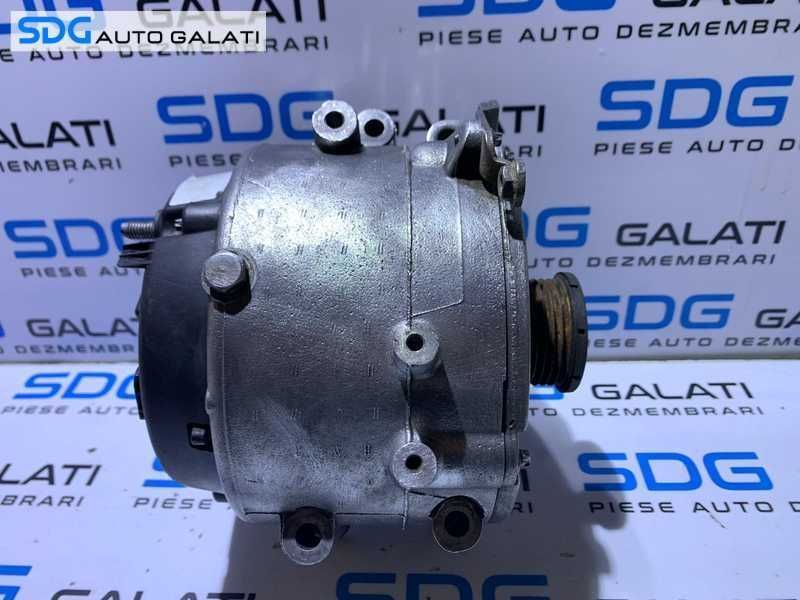 Alternator 190A 14V Mercedes Benz ML Class W163 ML270 2.7 CDI 1999 - 2005 Cod A0001502550 [M9966]