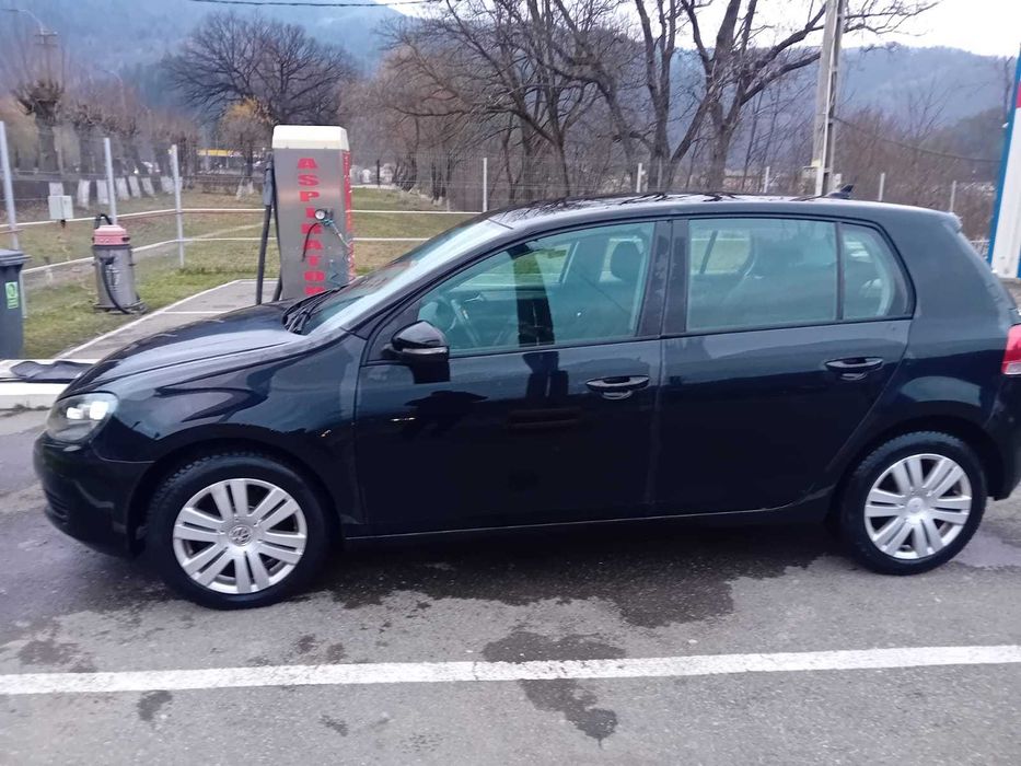 Volskwagen Golf 6