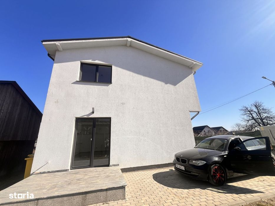 Duplex de Vanzare/Inchiriere I Suceava/Tișăuți I 107.000Euro