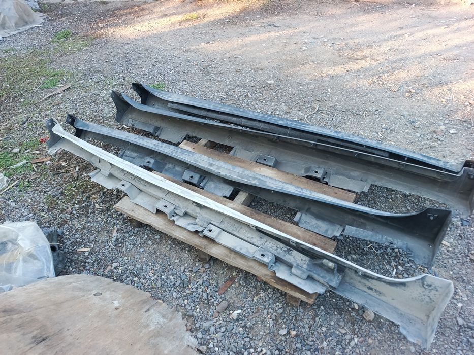 Порог Тойота Камри 50