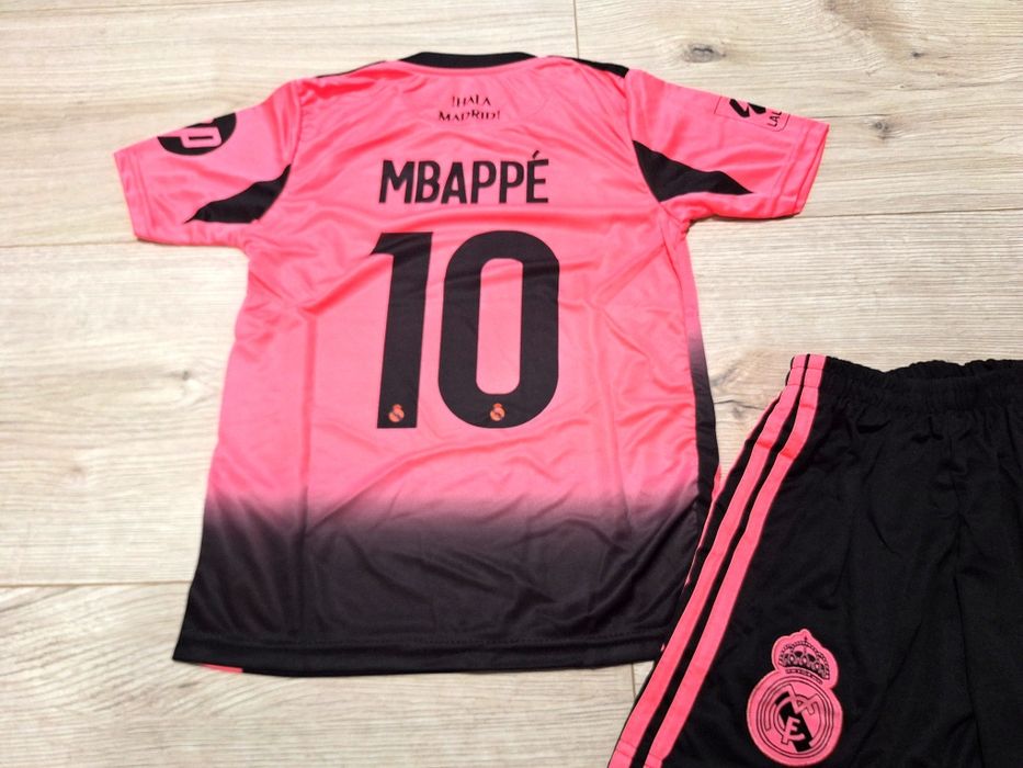 Детски екип на РЕАЛ М #Мбапе #10# специално издание!