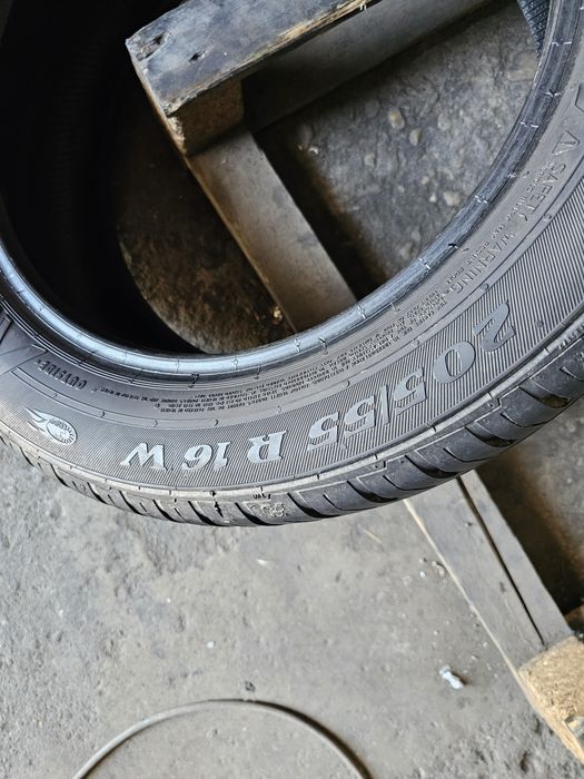 1 anvelopa vara 205 55 16 Viking 7mm
