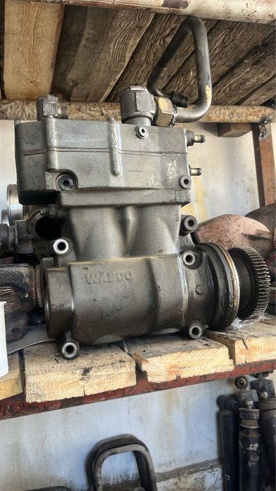 Грузовые авторазборы