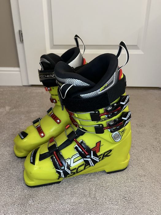 Clăpari Fischer RC4