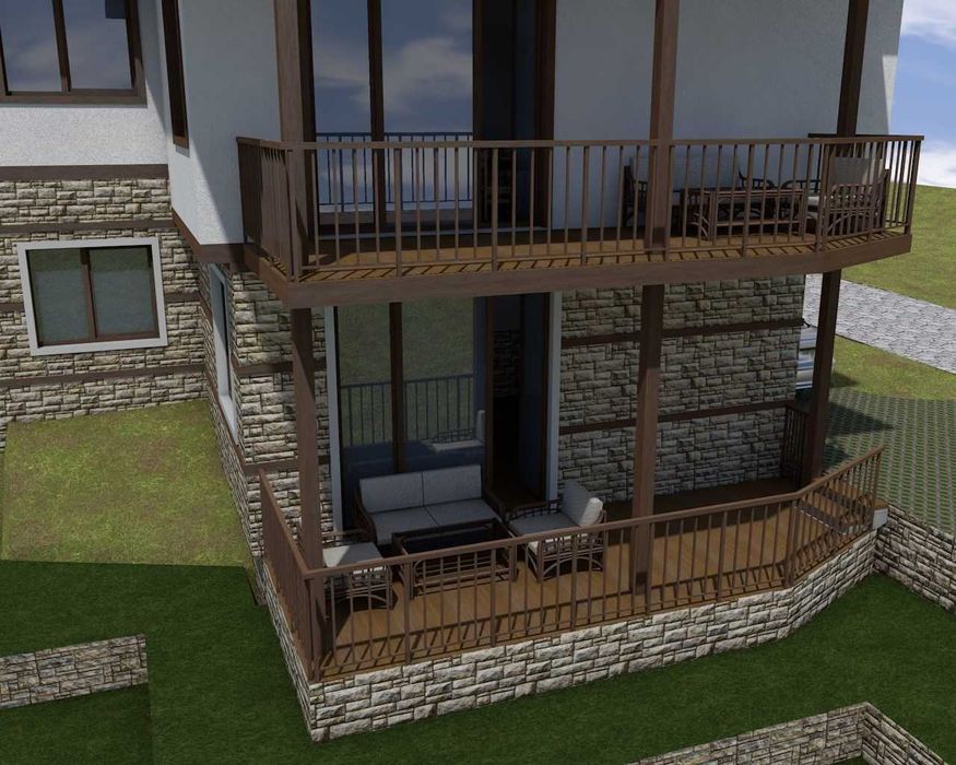 Продава се парцел в село Косово