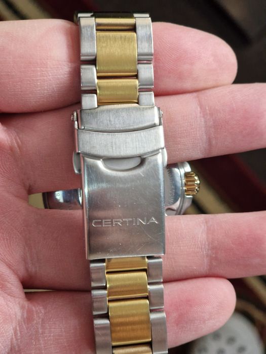Продам Certina DS-Action Diver