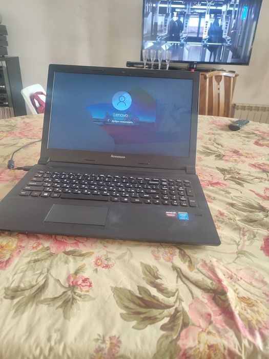 Ноутбук Lenovo B50-70