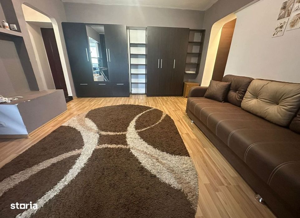 Apartament 1 camera Nicolina , 40 metri, etaj 3 Cod:158862