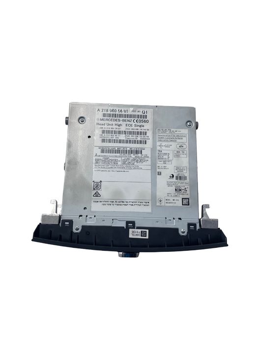 Player Cd/Dvd Sistem De Navigatie Mercedes-Benz E-Class W212 2015 Face