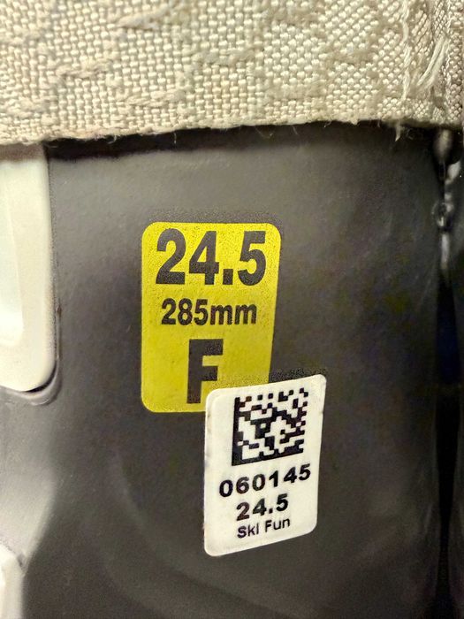 clapari head nexo lyt rx mondo 26,5-24,5 si 23,5 europa 41-38 si 36